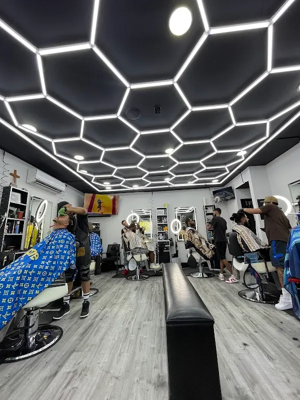 Back2Life barbershop — Barber shop in Staten Island